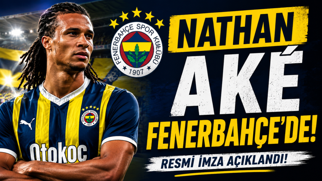 Fenerbahçe Dünya Yıldızı Savunmacıyı Açıkladı