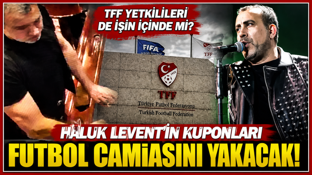 Futbol Dünyasını Sarsacak İddia
