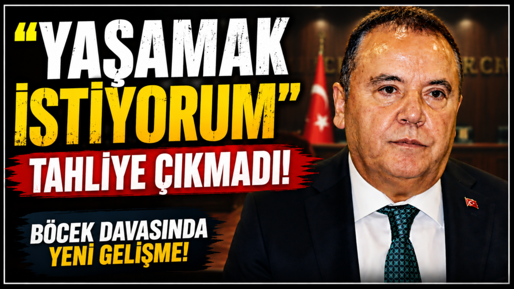 Muhittin Böcek Tutukluluğuna Devam