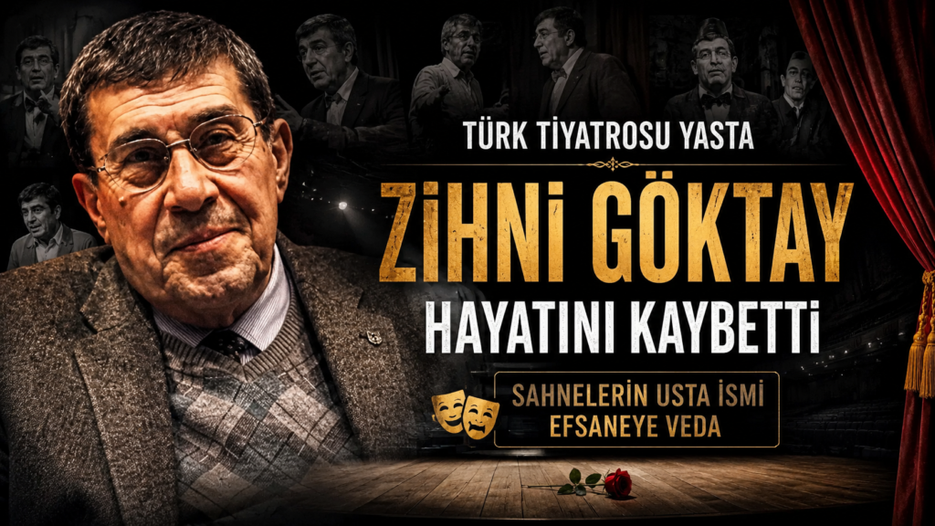 Zihni Göktay Hayatını Kaybetti