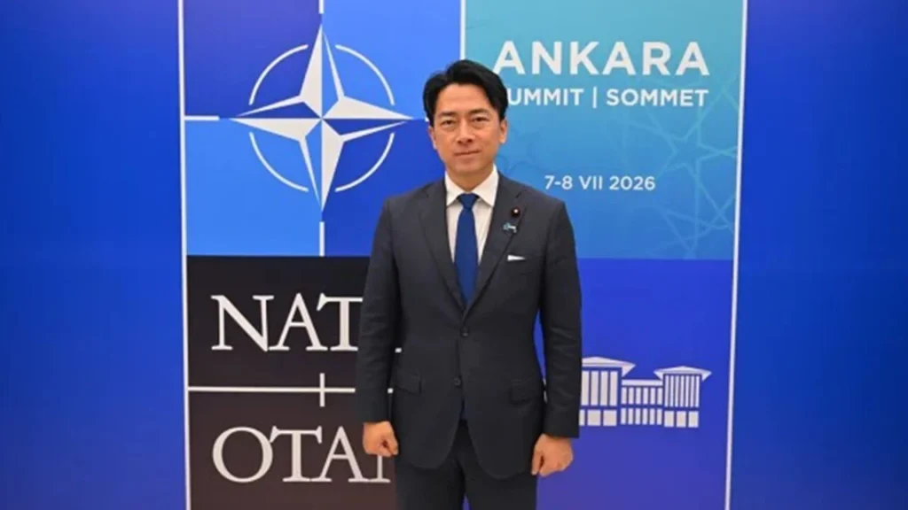 Japon Bakan Türkiye’de Suya İnanamadı