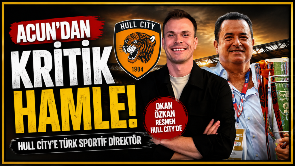 Acun’dan Kritik Hamle