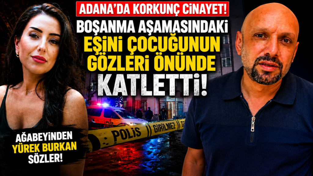 Bir Kadın Cinayeti Daha
