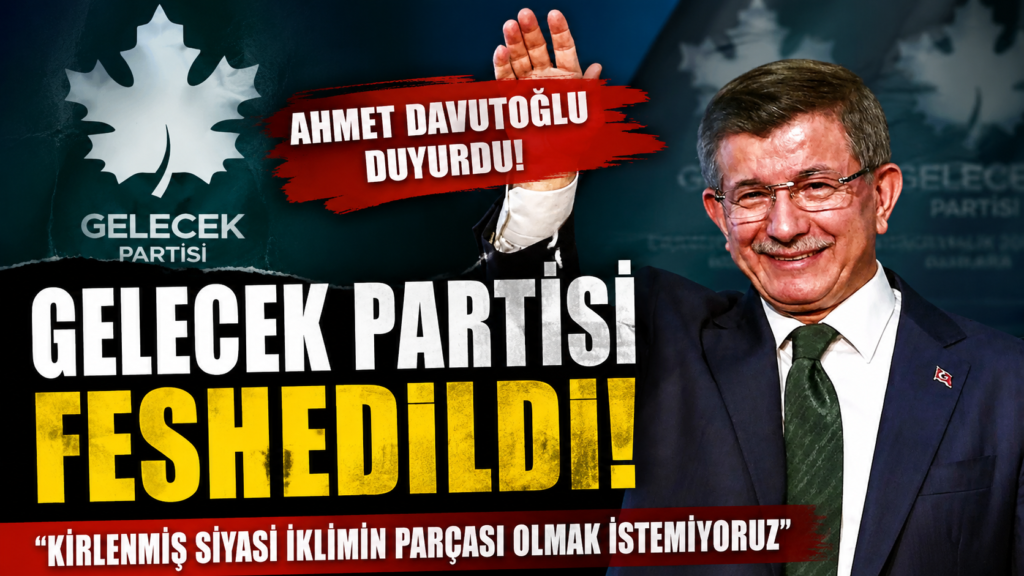 Gelecek Partisi Feshedildi