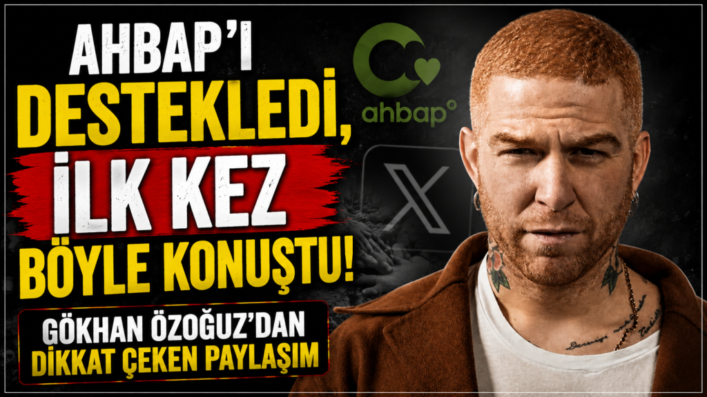Athena Gökhan’dan Dikkat Çeken Paylaşım