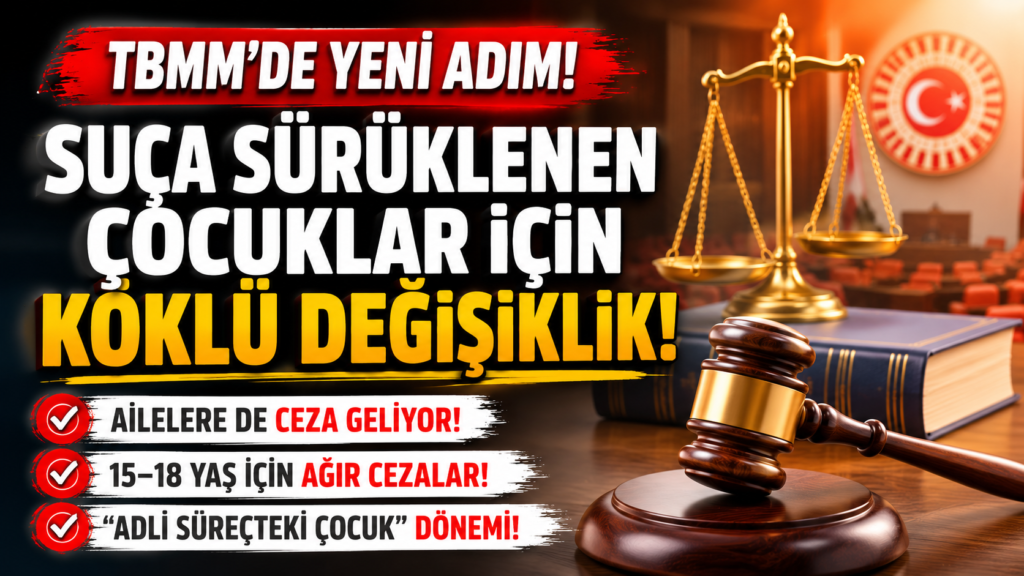 Ailelerde Ceza Alacak