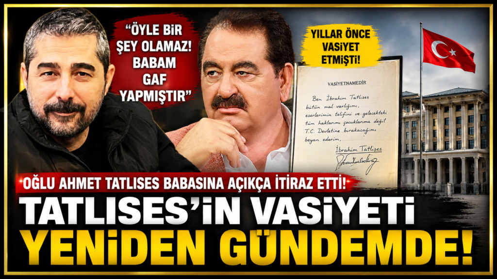 Babam Mirası Devlete Bırakamaz