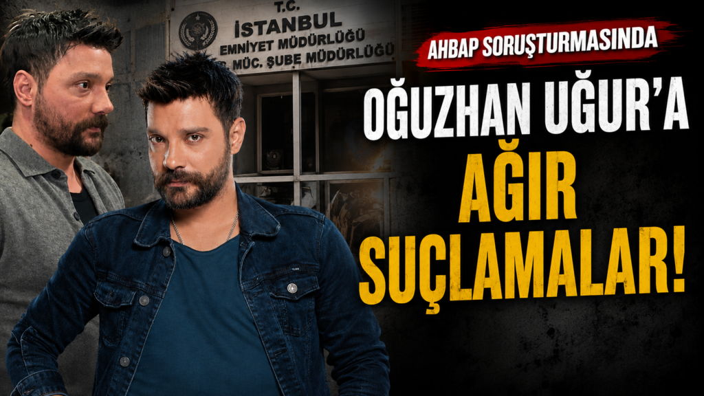Oğuzhan Uğur’a Yöneltilen Suçlamalar