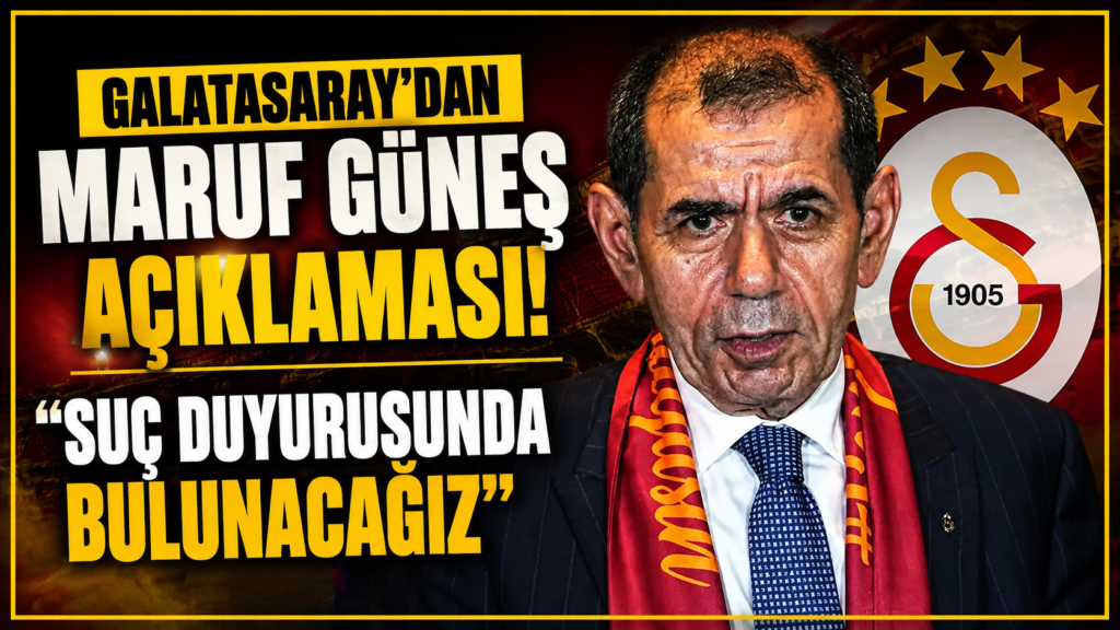 Galatasaray Resti Çekti! Hesap Verecekler