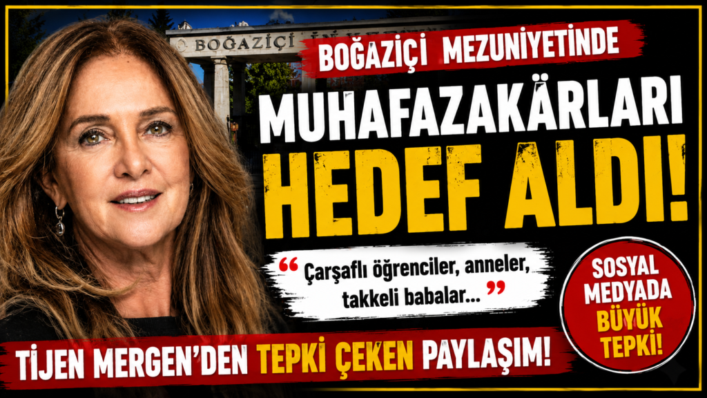 Muhafazakarları Hedef Aldı