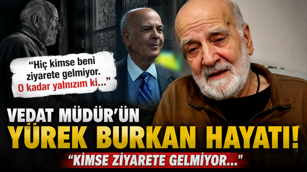 Arka Sokaklar’dan Huzurevine