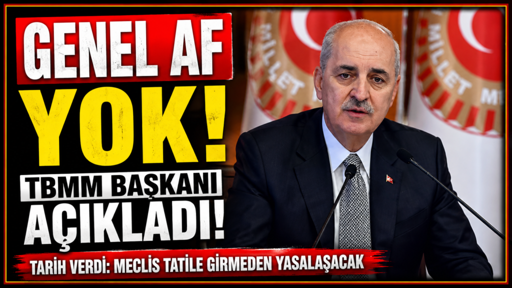 Genel Af Yok