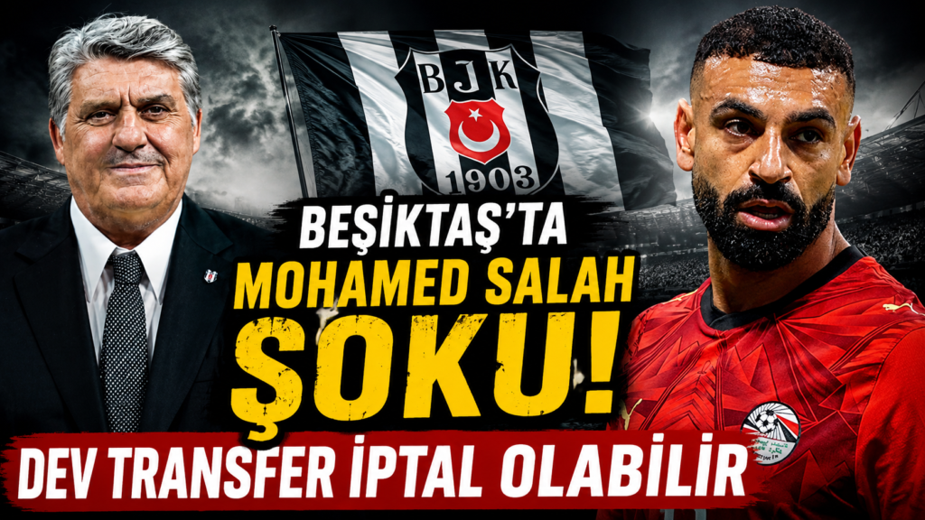 Adalı: Salah Transferi İptal Olabilir