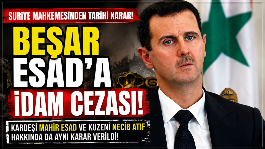 Suriye’de tarihi karar