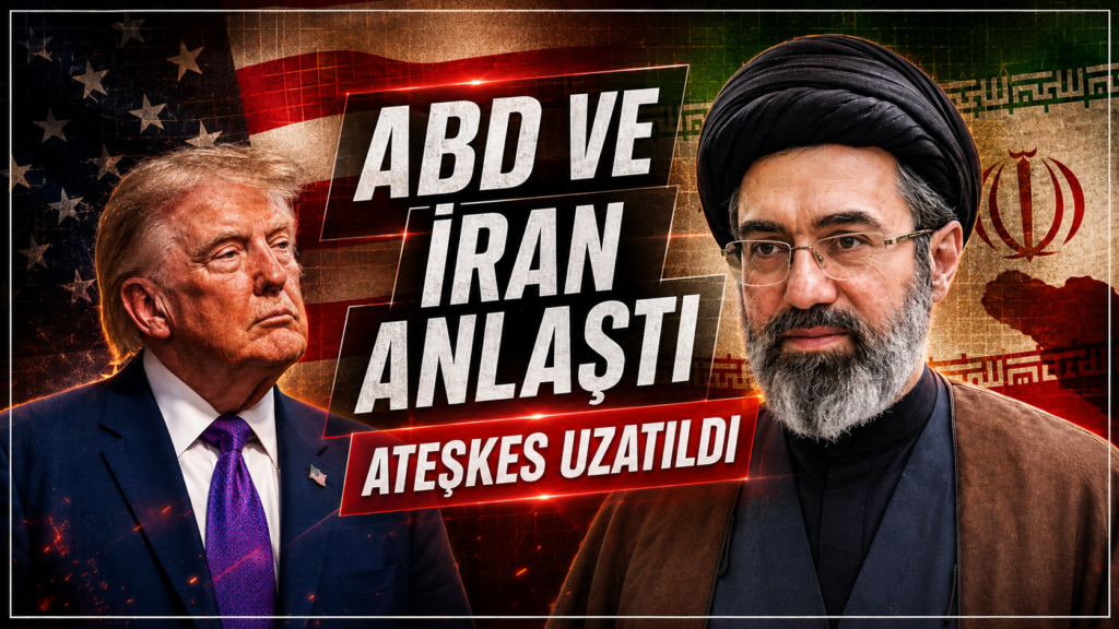 ABD ve İRAN anlaştı