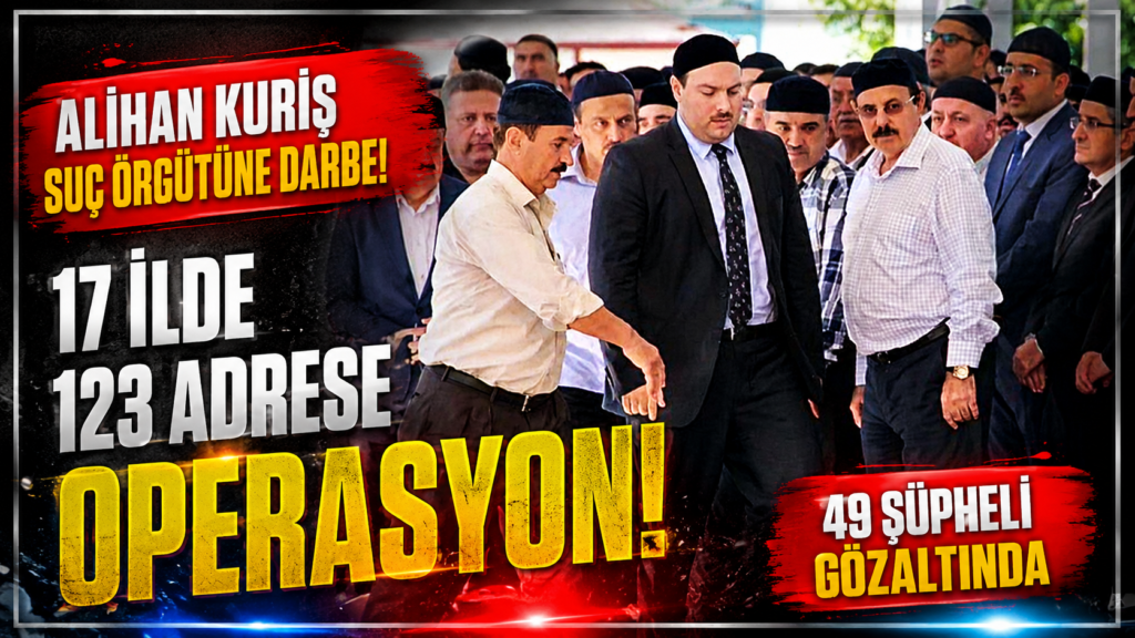 Alihan Kuriş Operasyonu