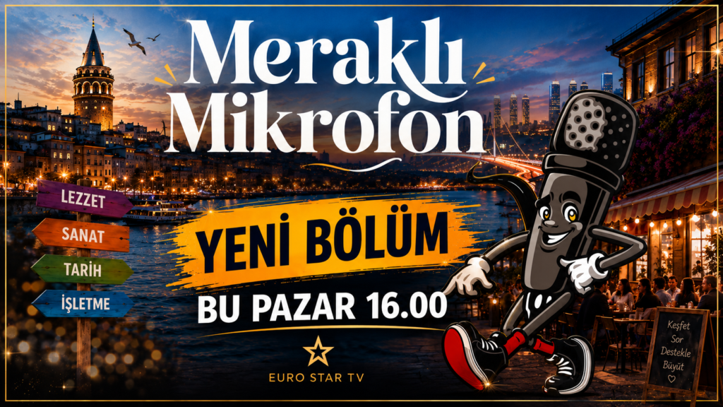 Meraklı Mikrofon Firmaları ekrana taşıyor