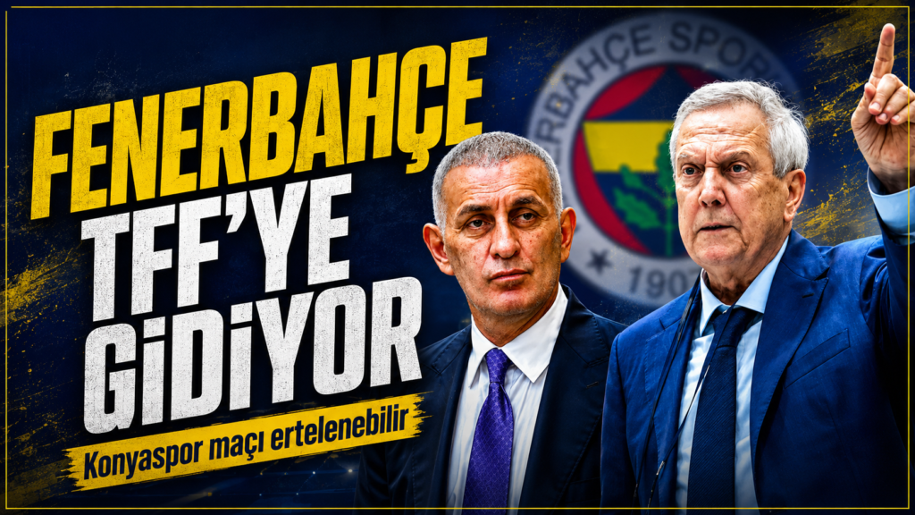 Aziz Yıldırım erteleme isteyecek