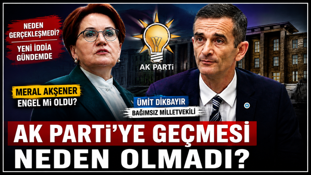 Ümit Dikbayır transferinde Meral Akşener detayı