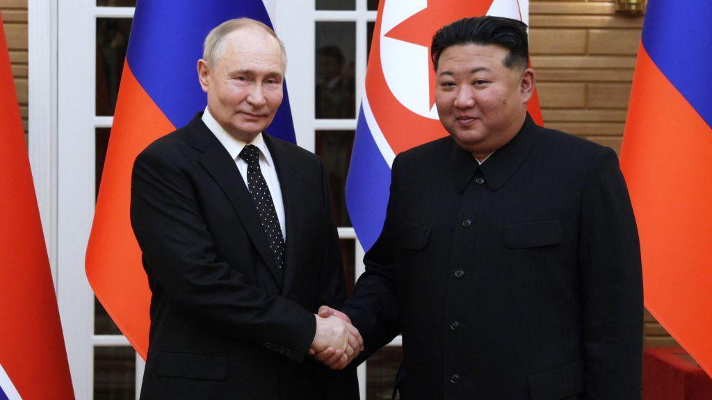 Savaşın kazananı Kim Joung Un