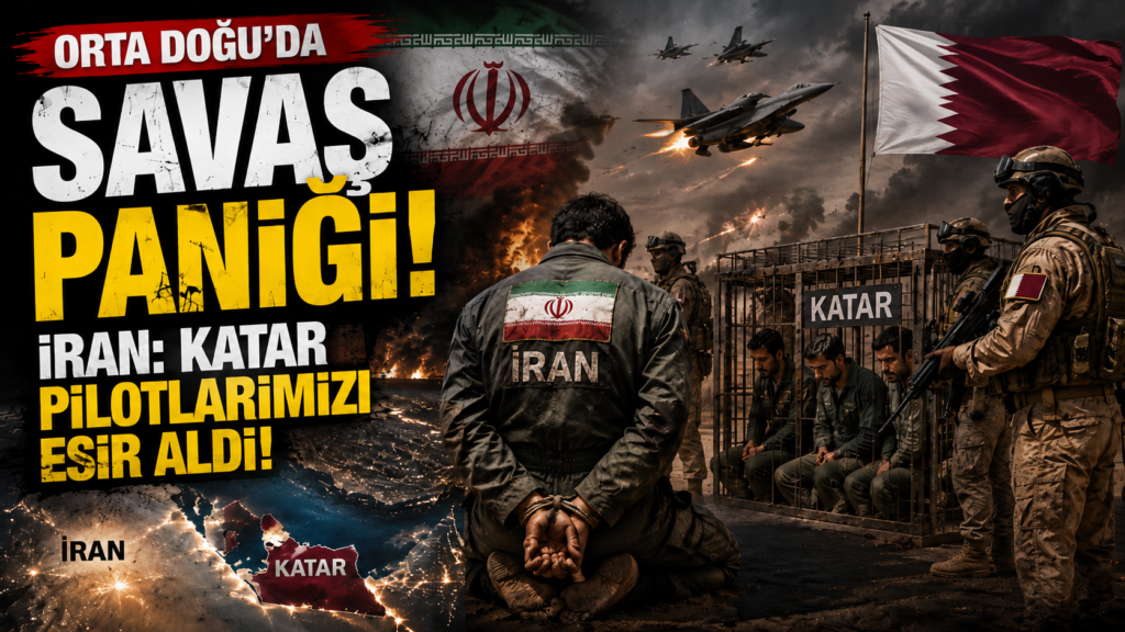 Orta Doğu’da savaş paniği