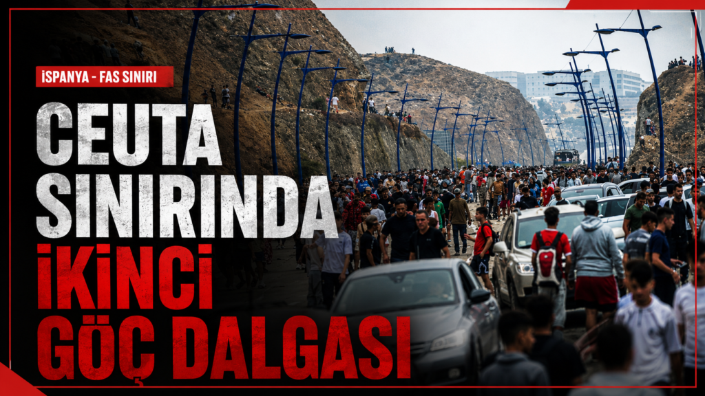 Ceuta’da ikinci göç dalgası