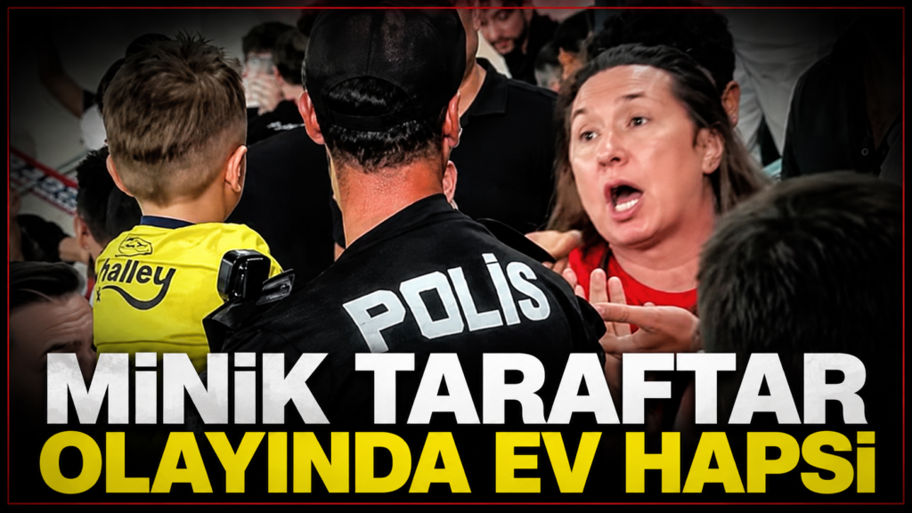 Minik taraftara yapılan cezasız kalmadı