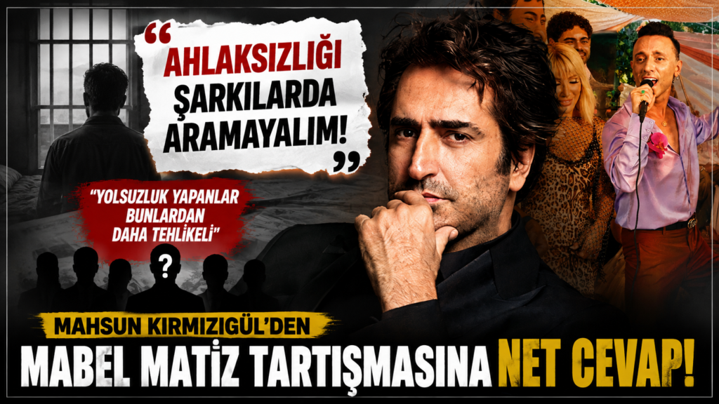 Kırmızıgül: Yolsuzluk yapanlar daha tehlikeli
