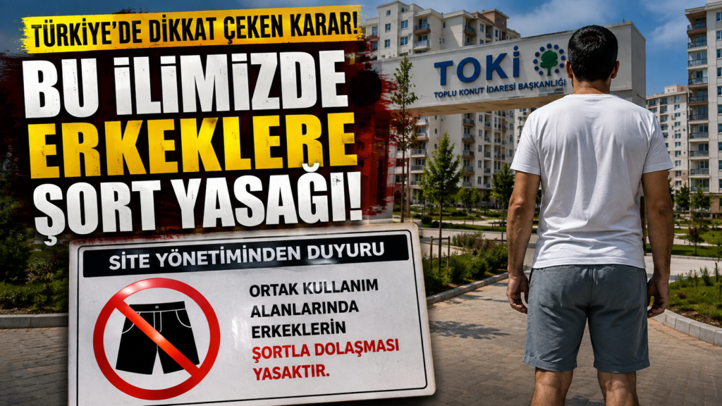 Türkiye’de olmaz demeyin Bu da oldu