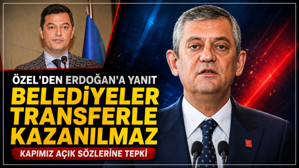Özel: Belediyeler transferle kazanılmaz
