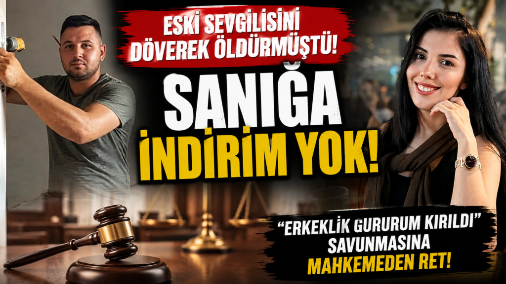 Mahkeme ‘Erkeklik Gururu’ Savunmasını Reddetti
