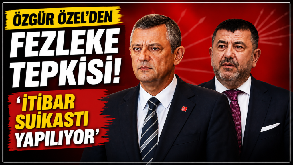 Özel: itibar Suikastı yapıyorlar
