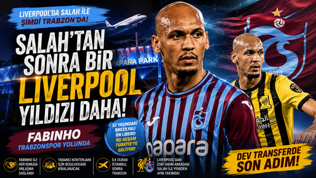 Trabzonspor’da transferler bitmiyor