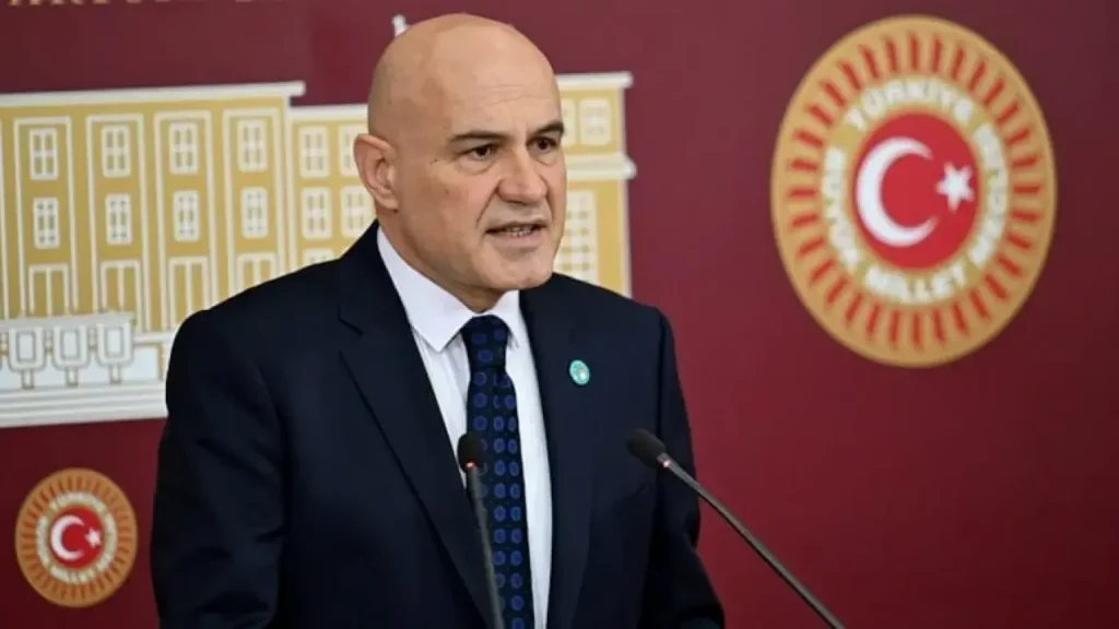 Turhan Çömez hakkında soruşturma açıldı
