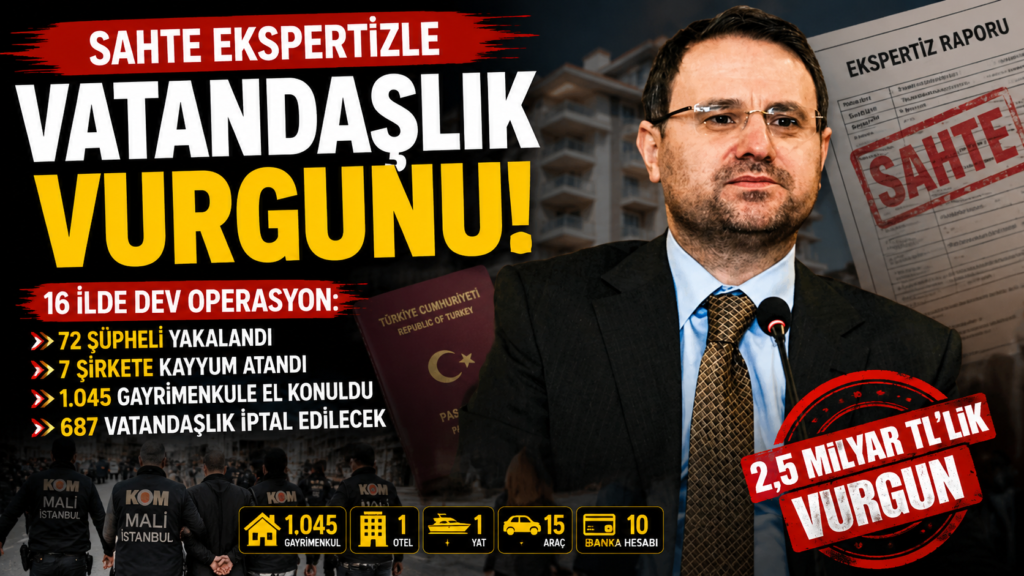 687 Vatandaşlık İptal Ediliyor