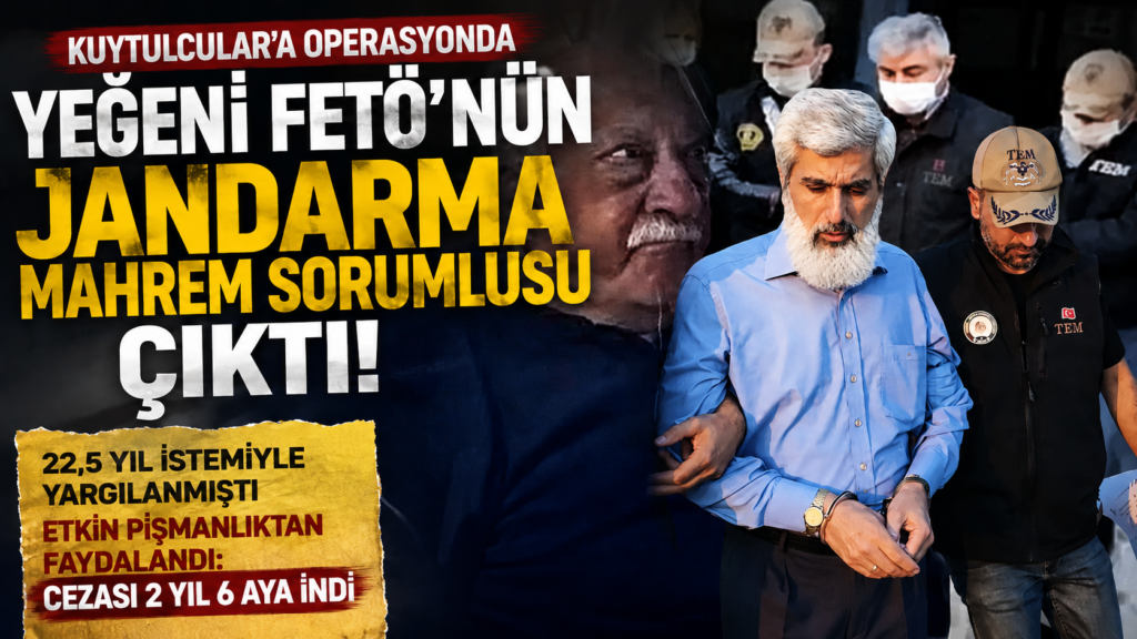 Kuytul dosyasında Fetö ayrıntısı