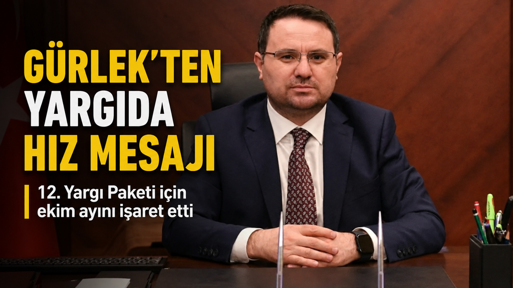 Yargıda yeni dönem