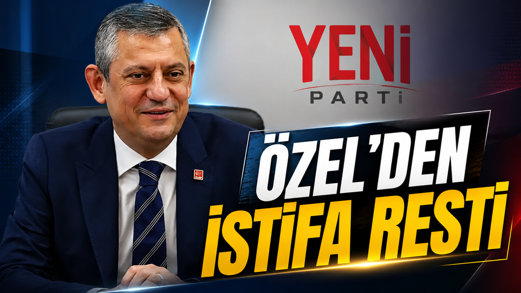 İlk seçimde kazanamazsam istifa edeceğim