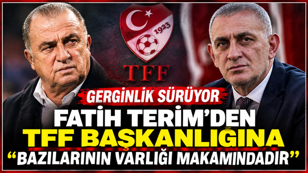 Terim: Varlığımı makamımdan almam