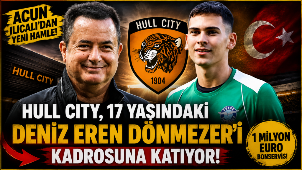 Acun Türkiye’den Transferlere devam