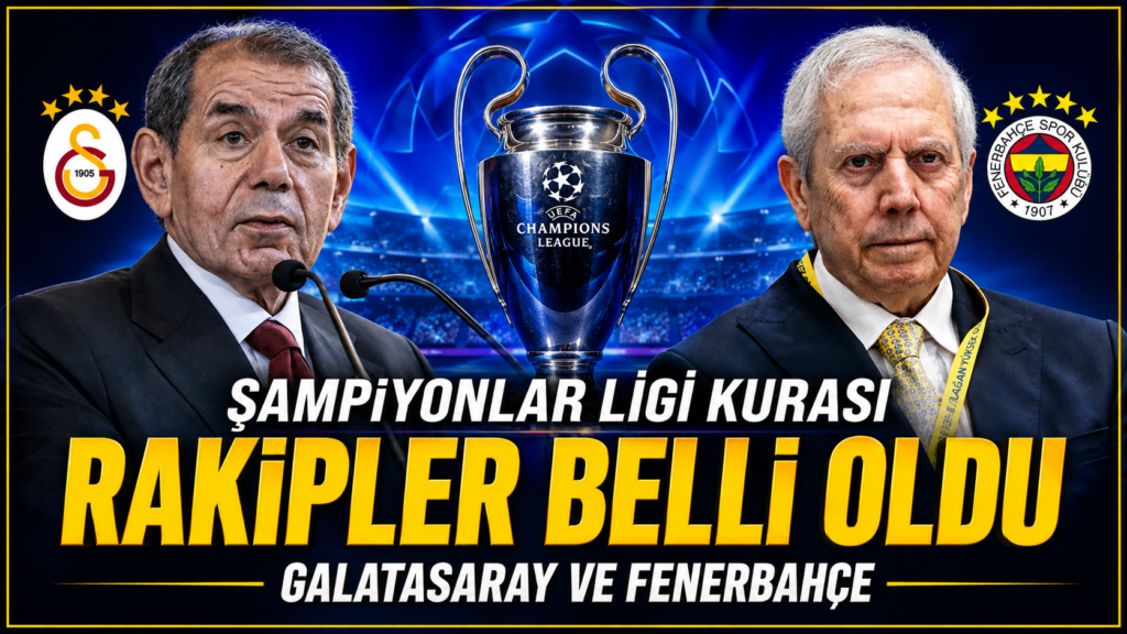 Galatasaray’a Barcelona, Fenerbahçe’ye Liverpool