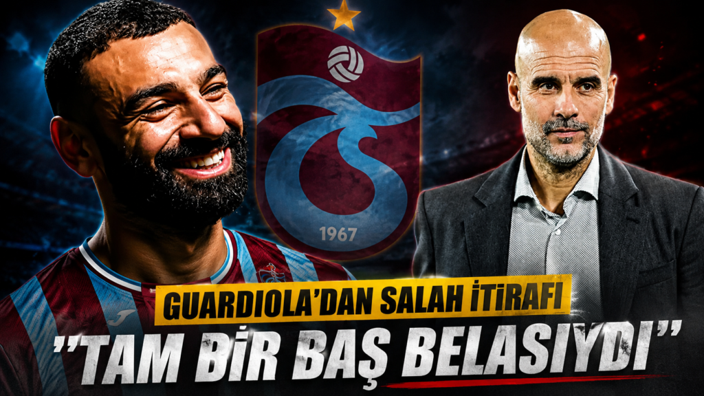 Guardiola: Salah iyiki gitti