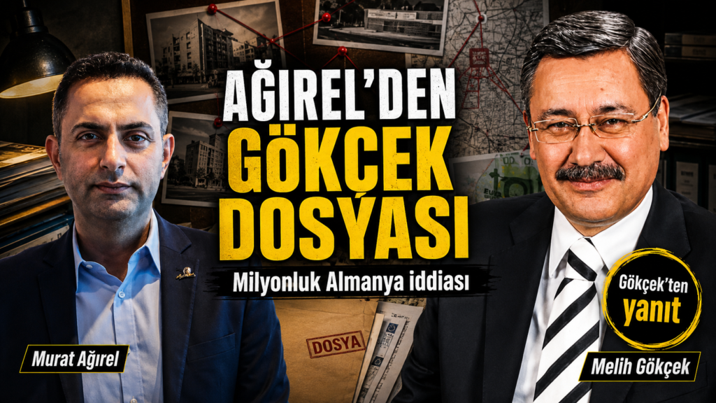 Gökçek ailesine Almanya’da milyonluk yatırım iddiası