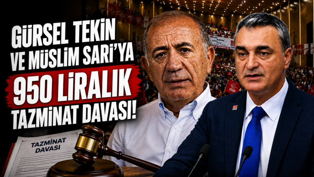 CHP Tartışması Mahkemeye Taşındı