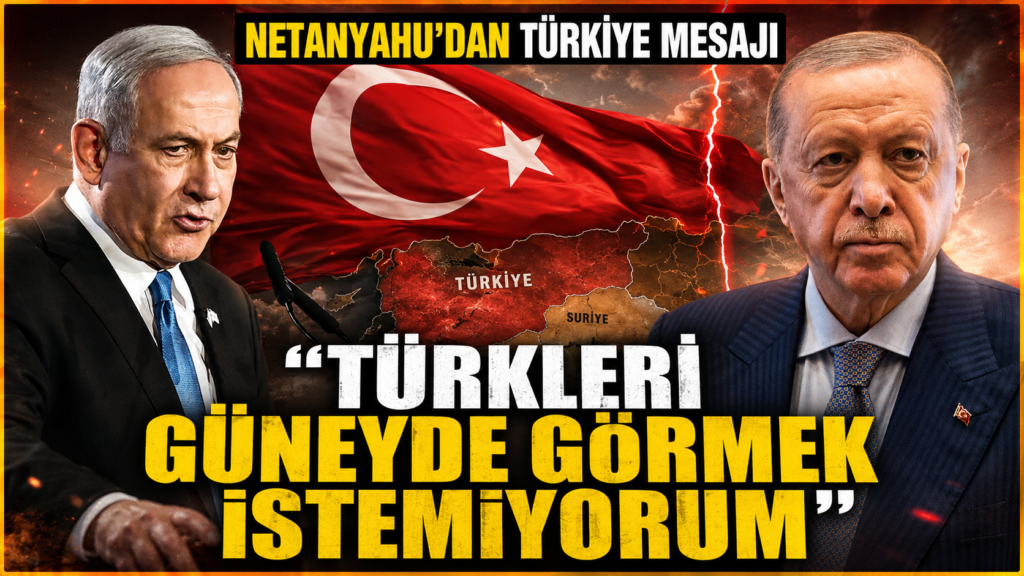 Türkleri Güney’de istemiyorum