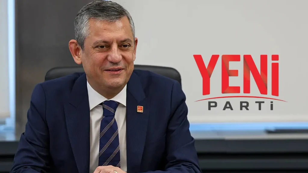 Özgür Özel: Birde bunlara bakın
