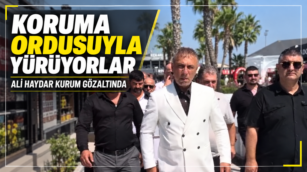 Mafyatik görüntülere operasyon