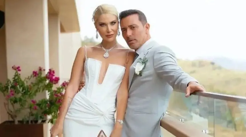 Mustafa Sandal’ın eşi fondan 11 Milyar TL çekti iddiası