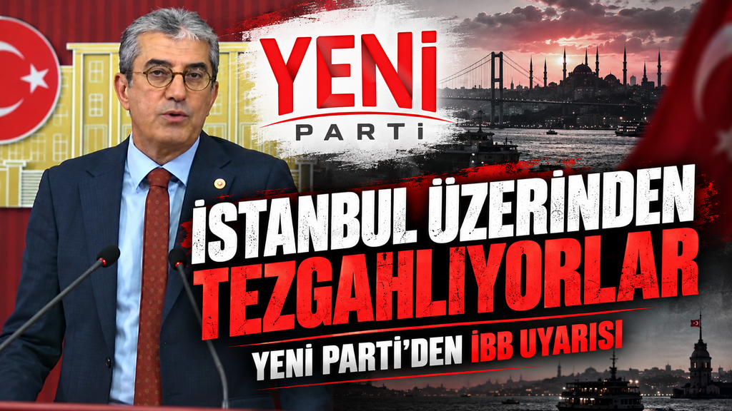 yeni Parti: Sırada İstanbul var