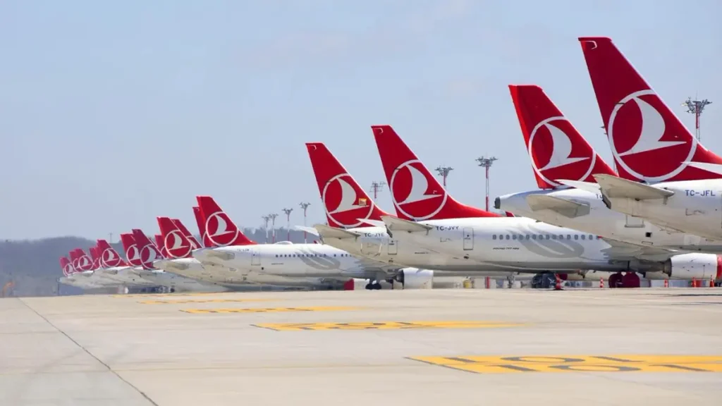 Türkiye’den İran’a uçuşlar durduruldu